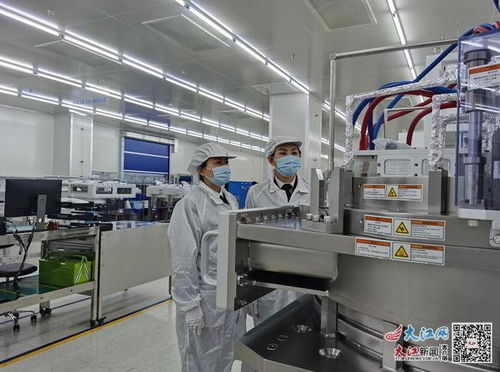 助力制造企業(yè)迅速投產(chǎn)達(dá)產(chǎn) 南昌打造全球先進(jìn)芯片生產(chǎn)線，引領(lǐng)技術(shù)服務(wù)新標(biāo)桿